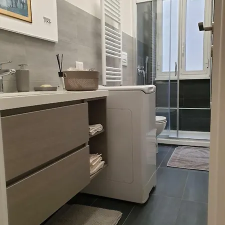 Apartament Kibilu - Via Console Marcello