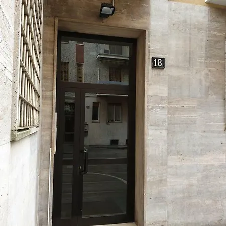 Kibilu - Via Console Marcello Apartament